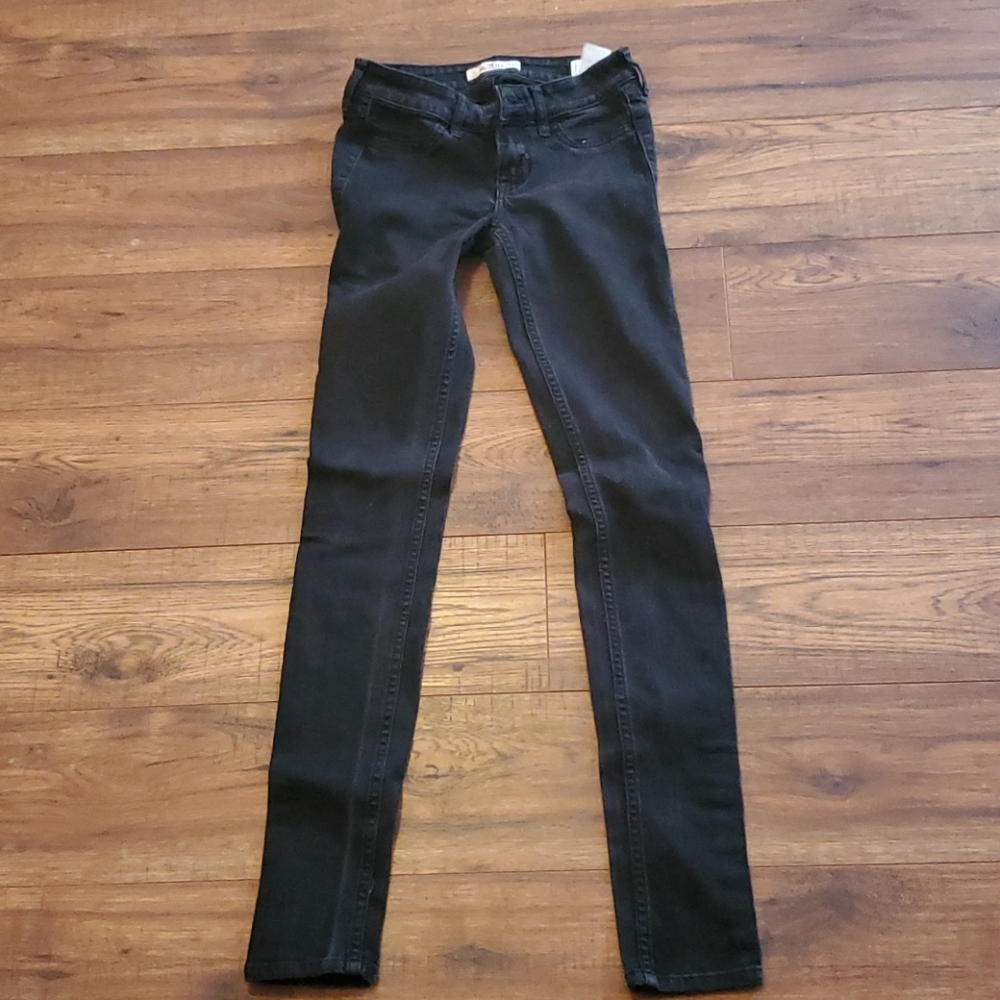 ~3 For $25~ Hollister Jeans